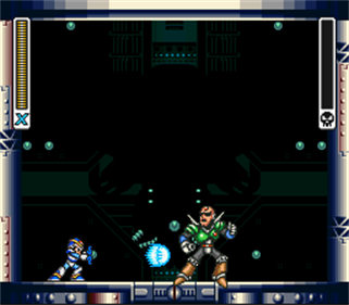Megaman X [NTSC]