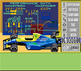 F1 ROC - Race of Champions [NTSC]