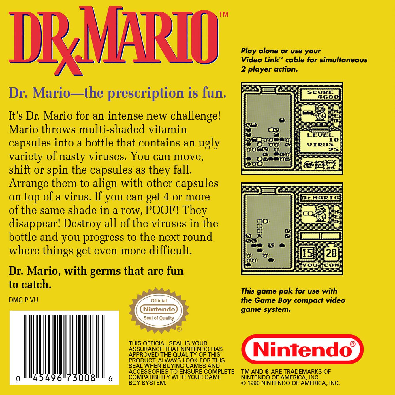 Dr. Mario