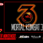 Mortal Kombat 3