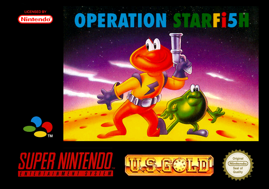 Operation Starfish