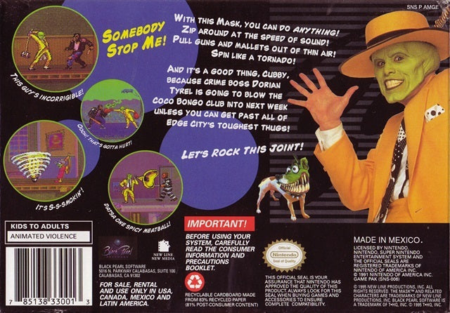 The Mask