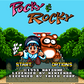 Pocky & Rocky [NTSC]