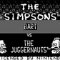 The Simpsons - Bart vs. The Juggernauts