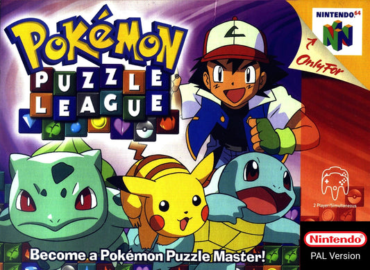 Pokemon Puzzle League