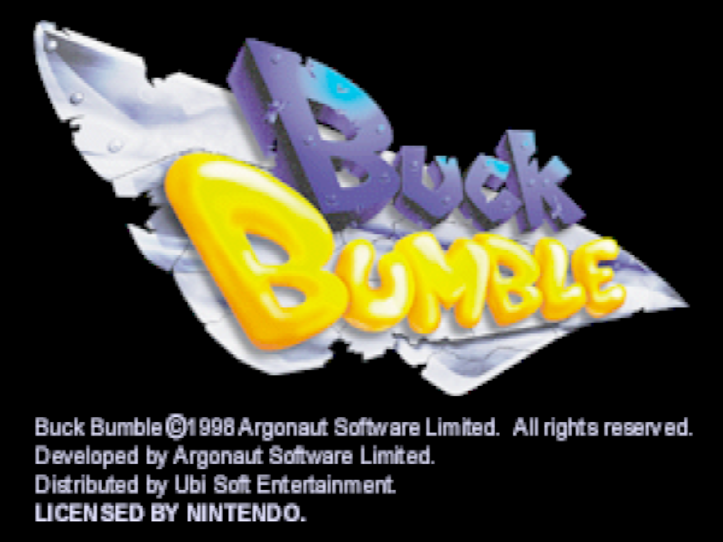 Buck Bumble