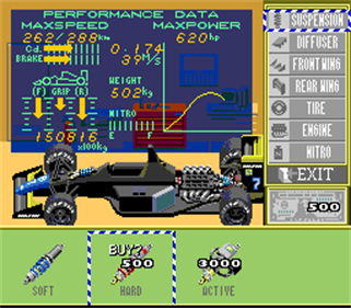 F1 ROC - Race of Champions [NTSC]