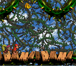 Donkey Kong Country 2 [NTSC]