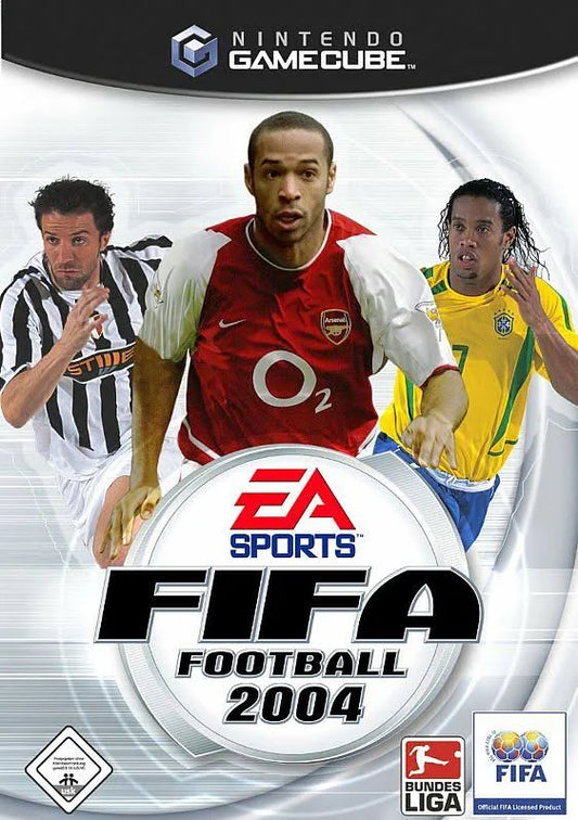 FIFA Football 2004