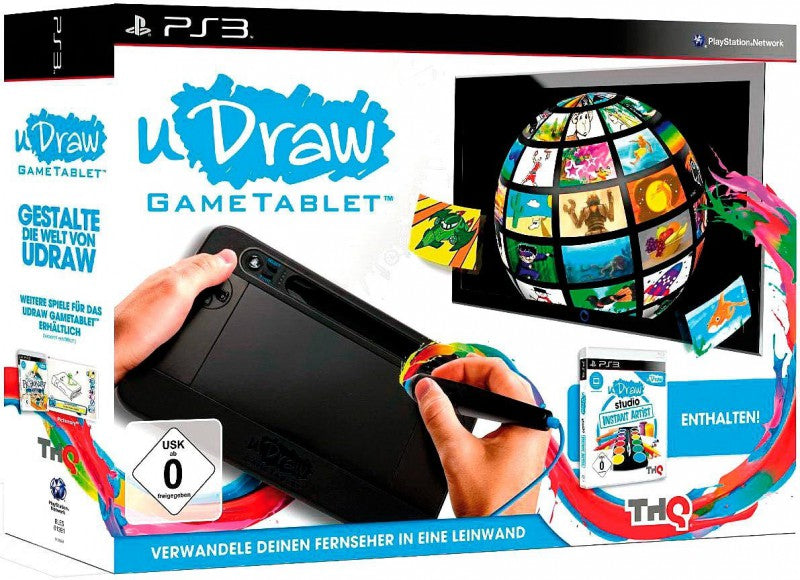 uDraw Studio Instant Artist