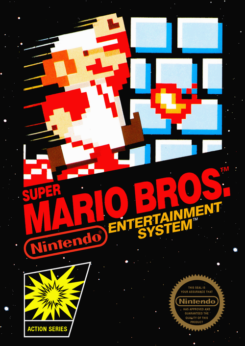 Super Mario Bros.