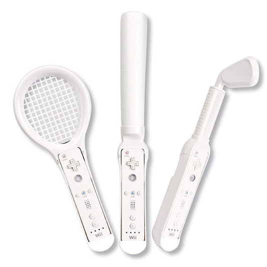 Wii Sports Set (Tennis / Golf / Baseball)