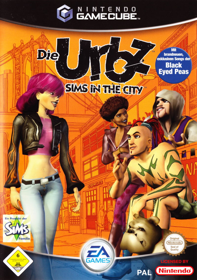 Die Urbz - Sims In The City