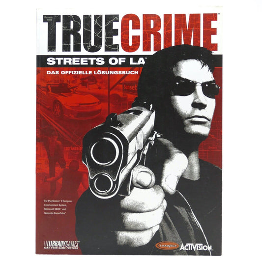 True Crime - Streets of L.A. Spieleberater