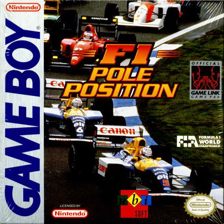 F1 - Pole Position