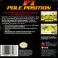 F1 - Pole Position