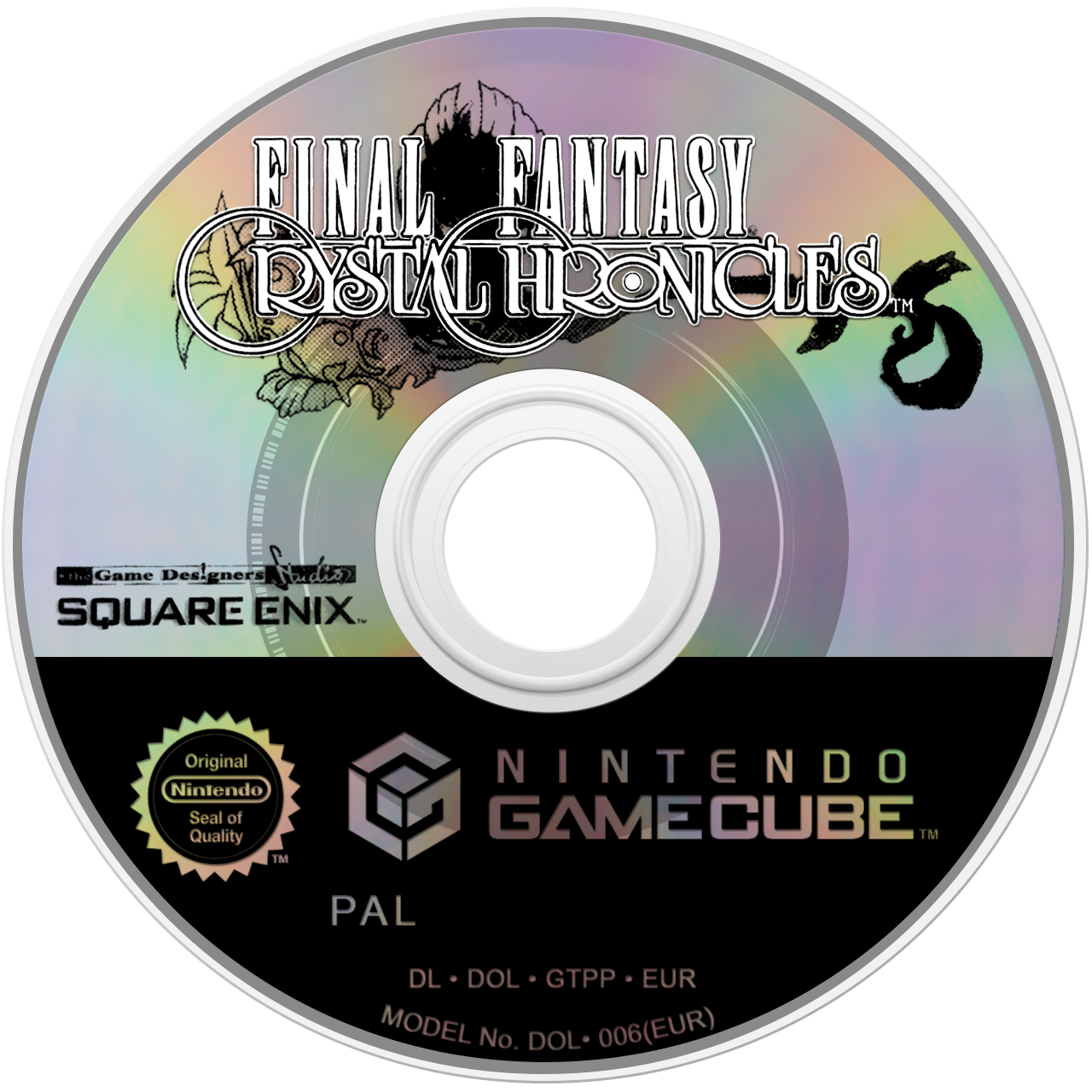 Final Fantasy - Crystal Chronicles