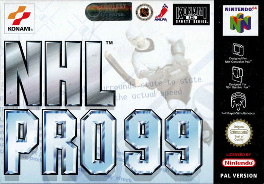 NHL Pro 99