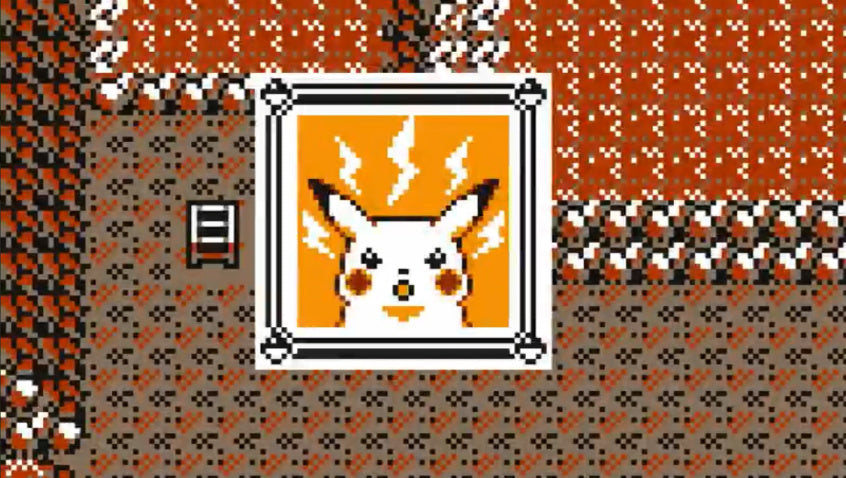 Pokémon - Gelbe Edition