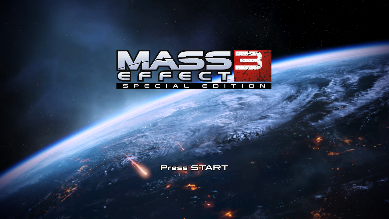 Mass Effect 3 - Special Edition