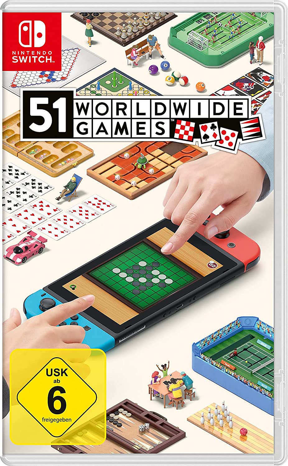 51 Worldwide Games