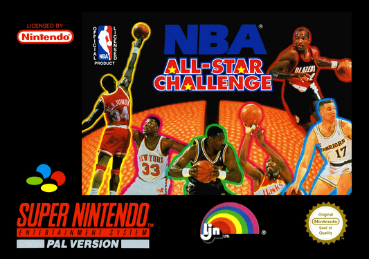 NBA All-Star Challenge