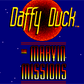 Daffy Duck - The Marvin Missions