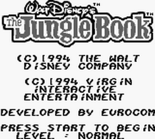 Disney's Das Dschungelbuch
