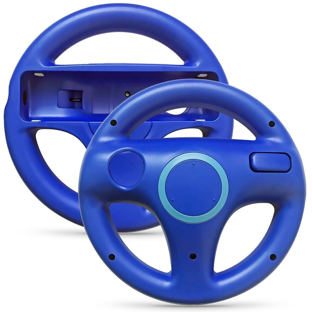 wii lenkrad mit pedalen Lenkrad / Wheel in versch. Farben für Wii – GAMES-WORLD4YOU