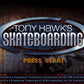 Tony Hawk´s Skateboarding