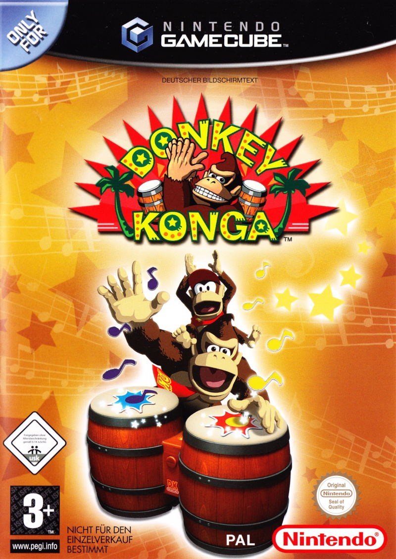 Donkey Konga