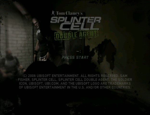 Tom Clancy's Splinter Cell - Double Agent
