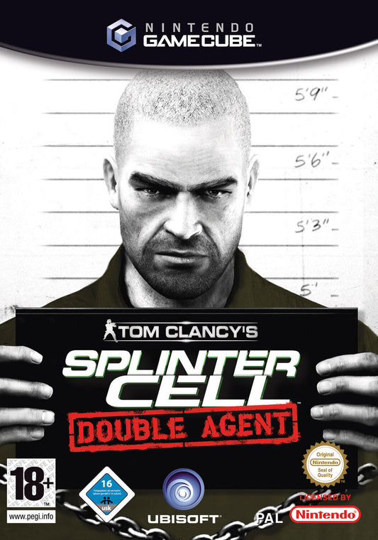 Tom Clancy's Splinter Cell - Double Agent