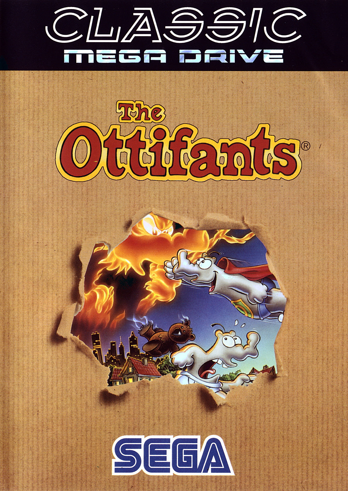 The Ottifants