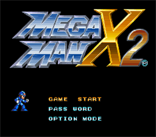 Mega Man X²