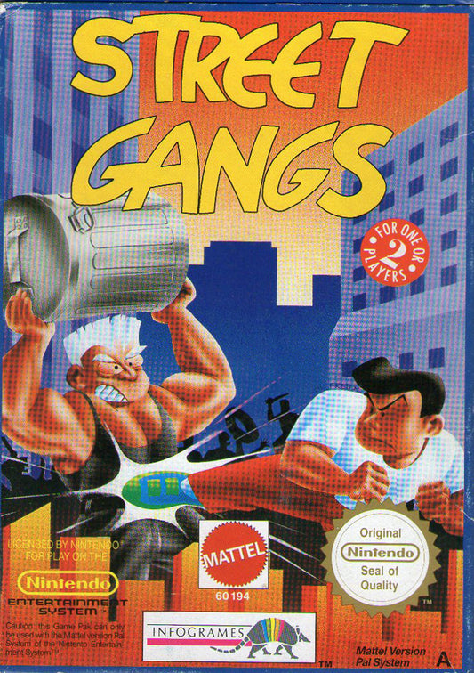 Street Gangs