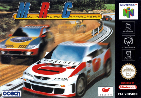 Multi-Racing Championship MRC