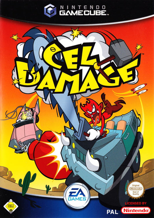 Cel Damage