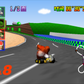 Konsole inkl. 2 Controller & Mario Kart