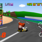 Konsole inkl. Mario Kart & 4 verschieden farbigen Controller