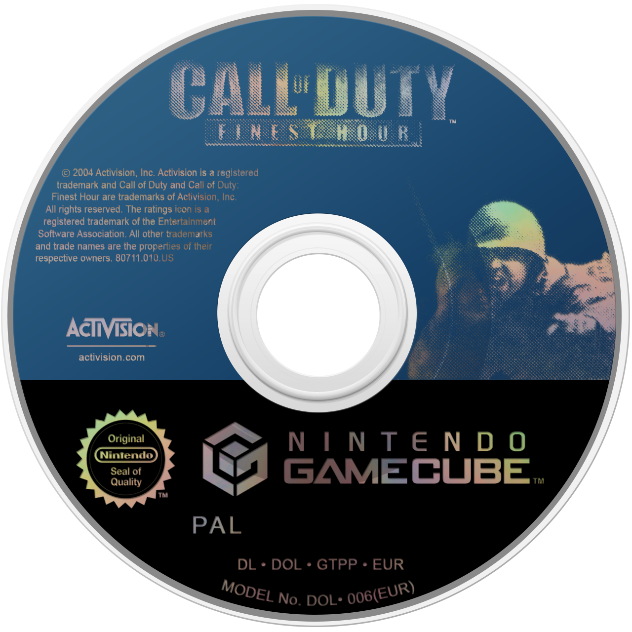 Call of Duty - Finest Hour
