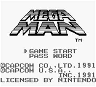 Mega Man - Dr. Wily's Rache