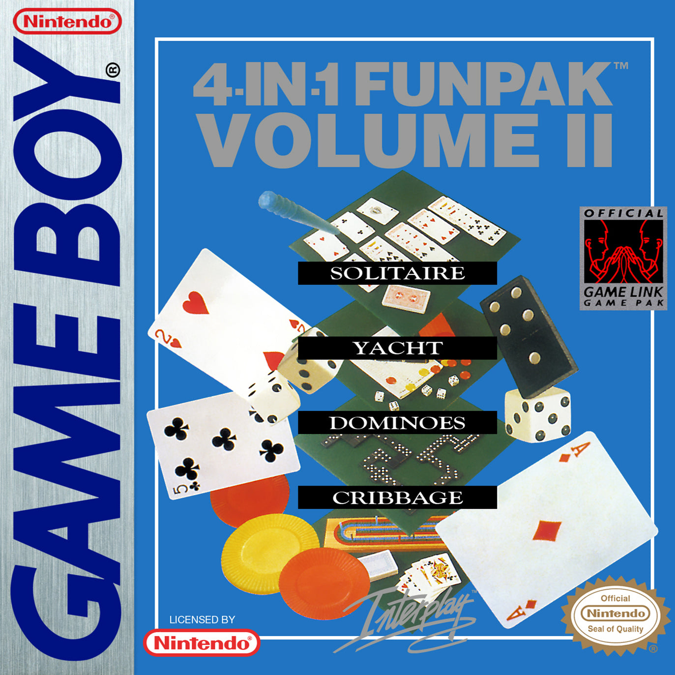 4 in 1 FunPak - Volume II