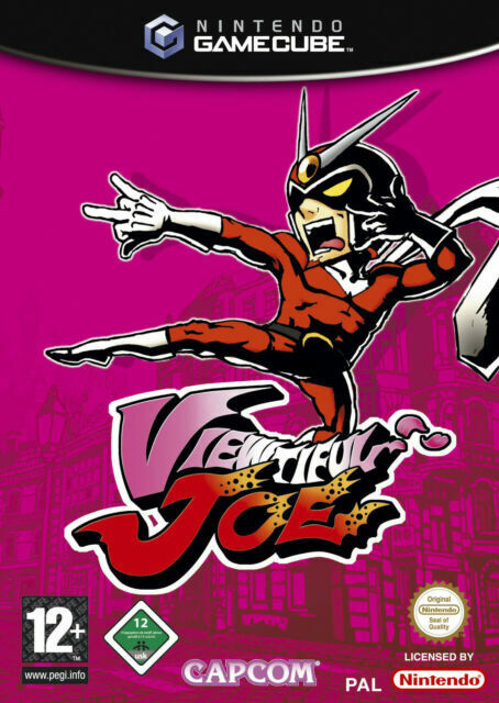 Viewtiful Joe