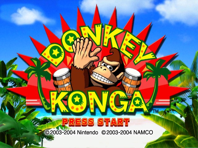 Donkey Konga