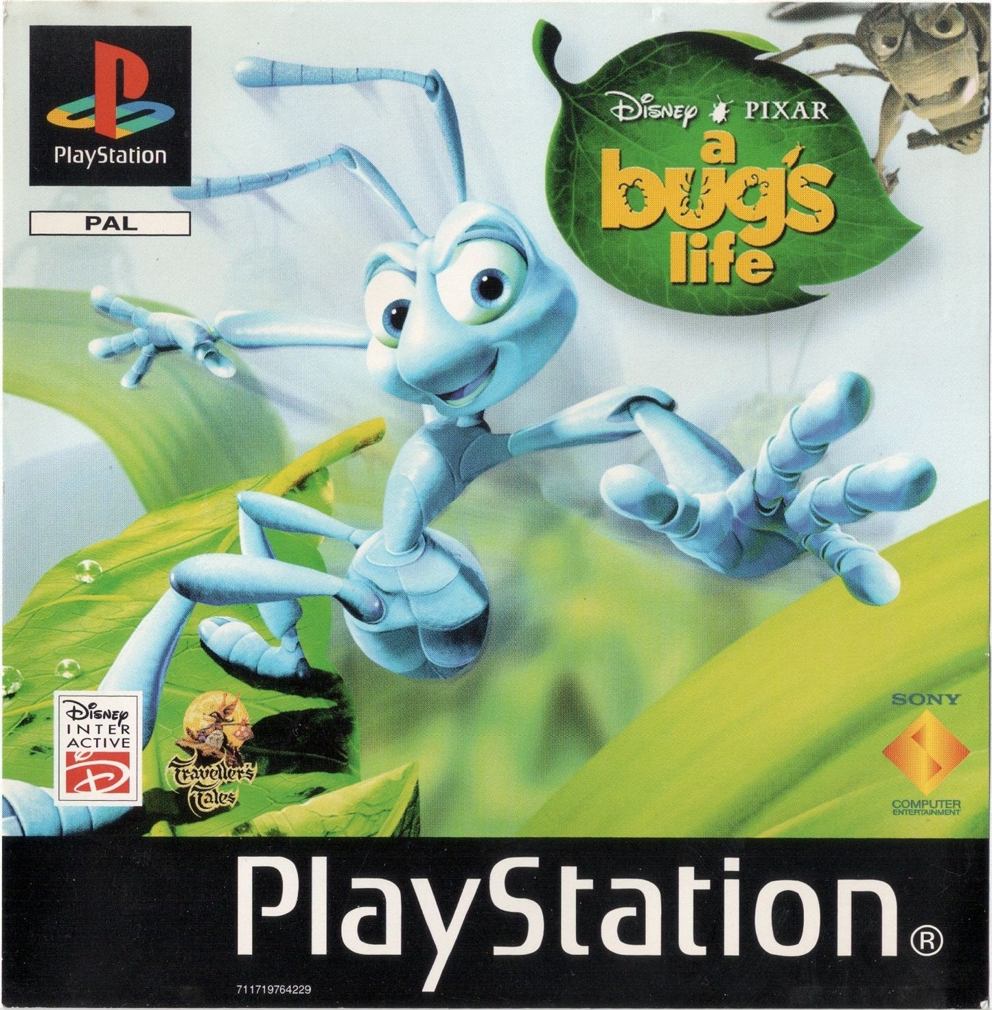 A Bug's Life