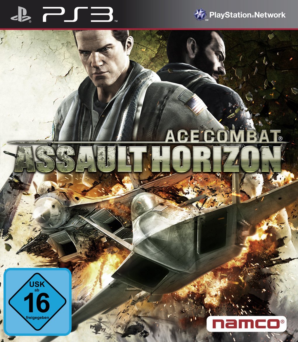 ACE Combat - Assault Horizon