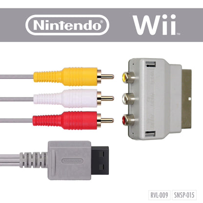 Original AV-Kabel / Anschlusskabel