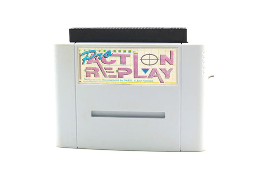 Pro Action Replay