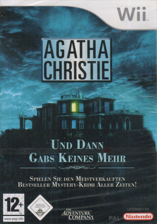 Agatha Christie - Und dann gabs keines mehr